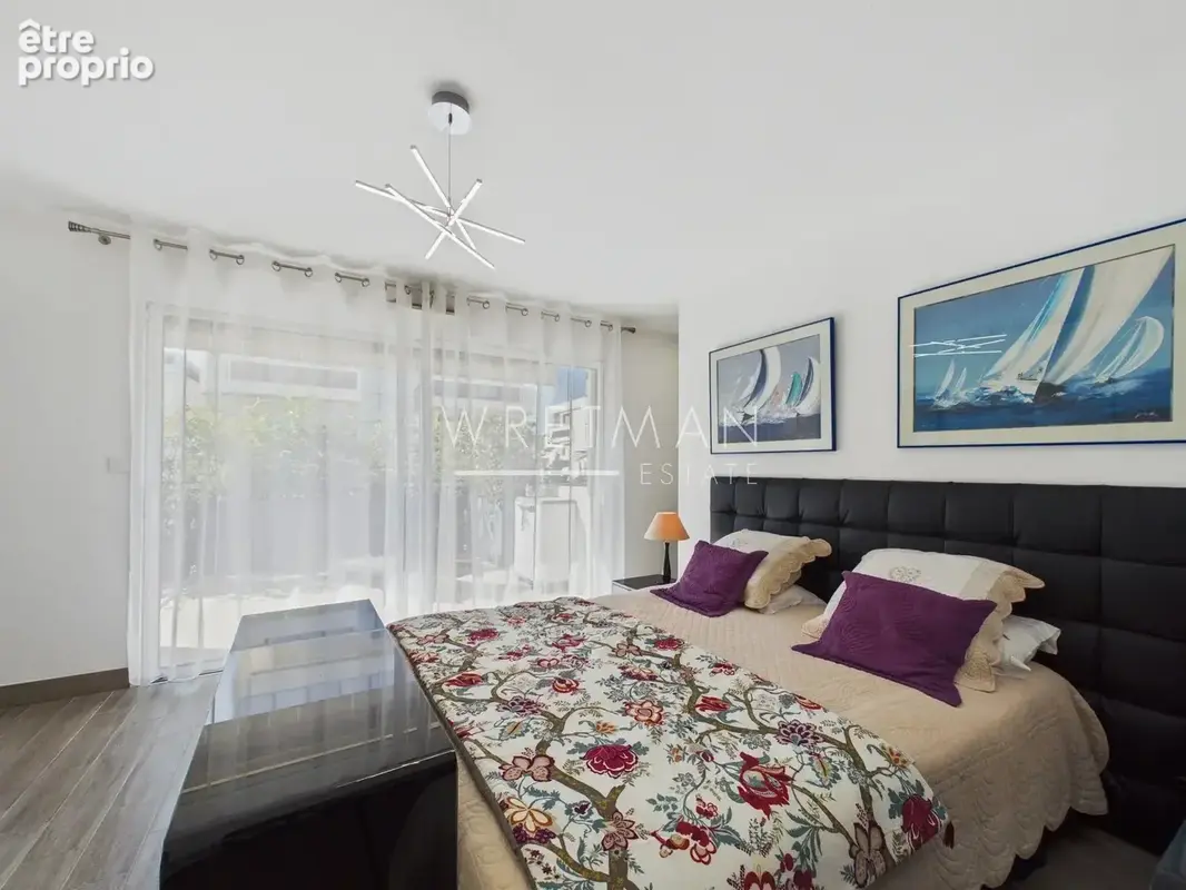 Superbe penthouse avec vaste terrasse à Pointe Croisette - photo 14