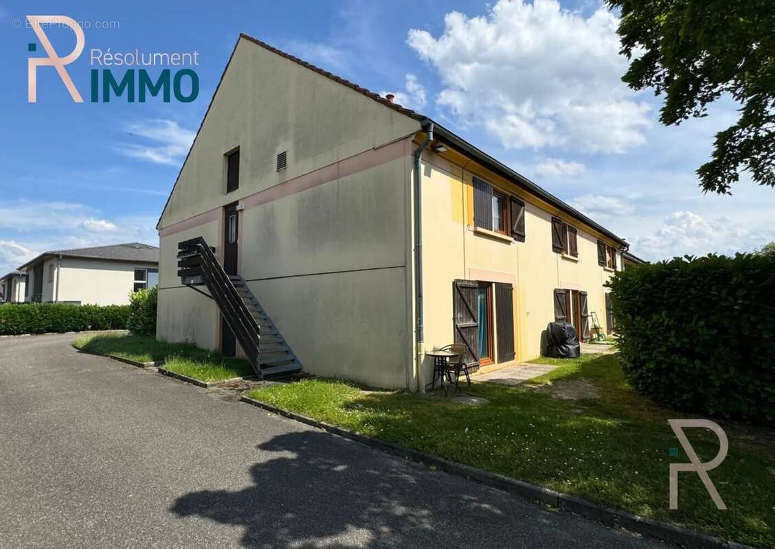 Appartement à MULHOUSE