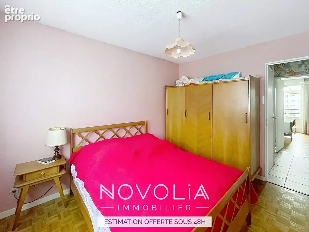 Appartement 80 m² à Villeurbanne  - photo 11