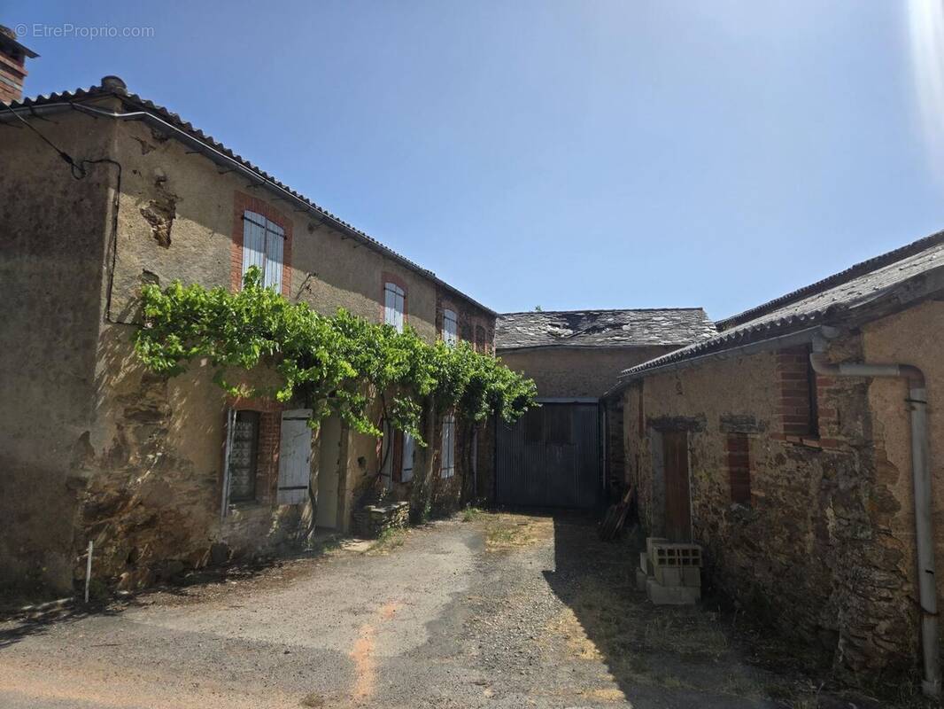 Maison à PAULINET