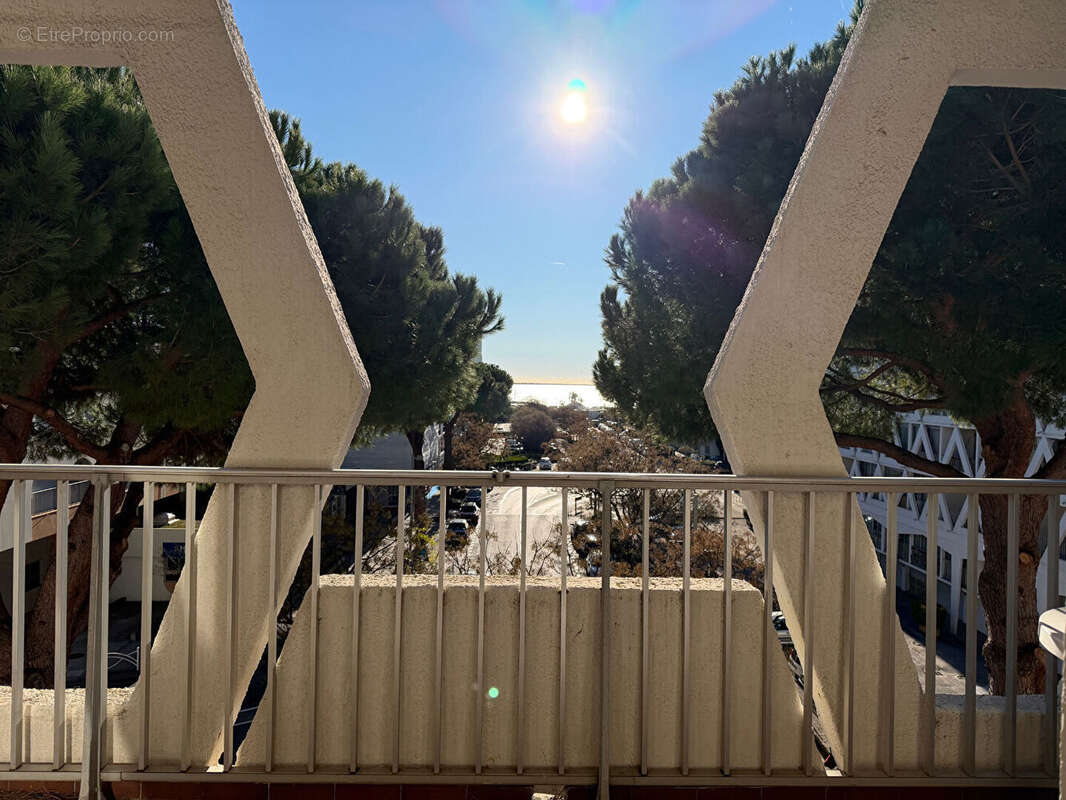 Appartement à LA GRANDE-MOTTE