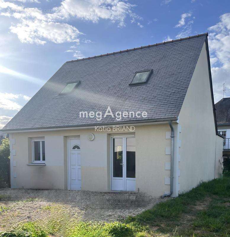 Maison 98 m² et possibilité 600m² terrain en plus - photo 3