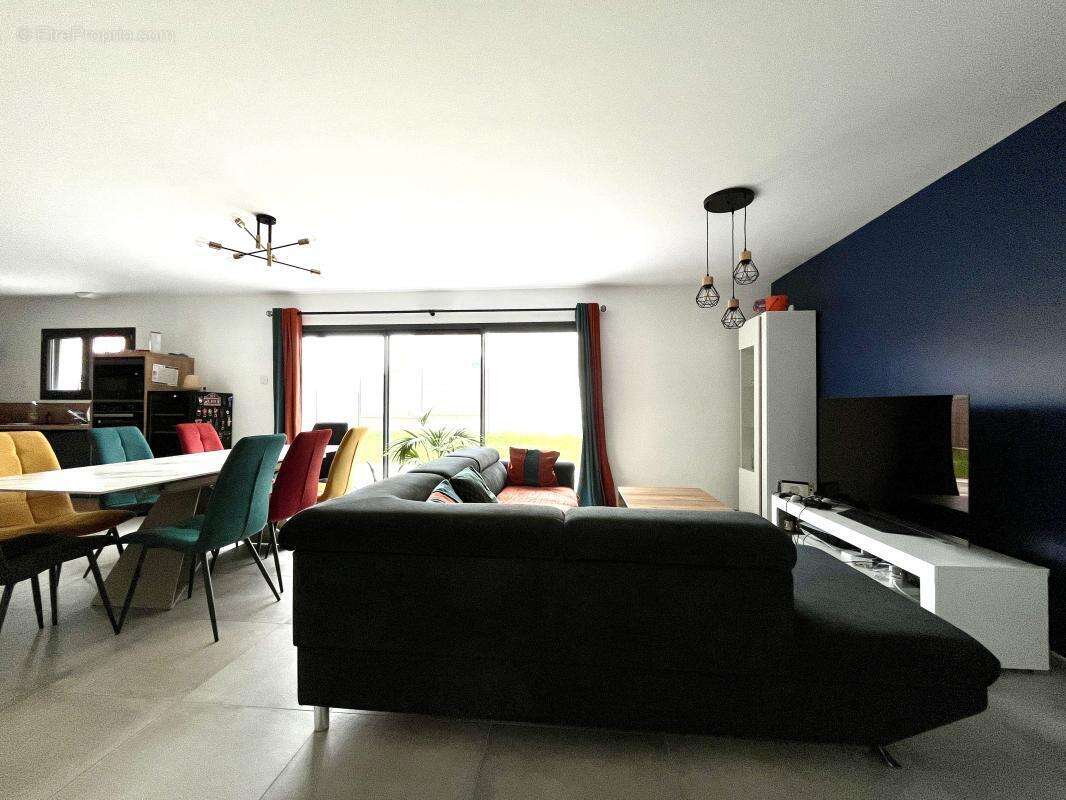 Maison à LA CHEVROLIERE