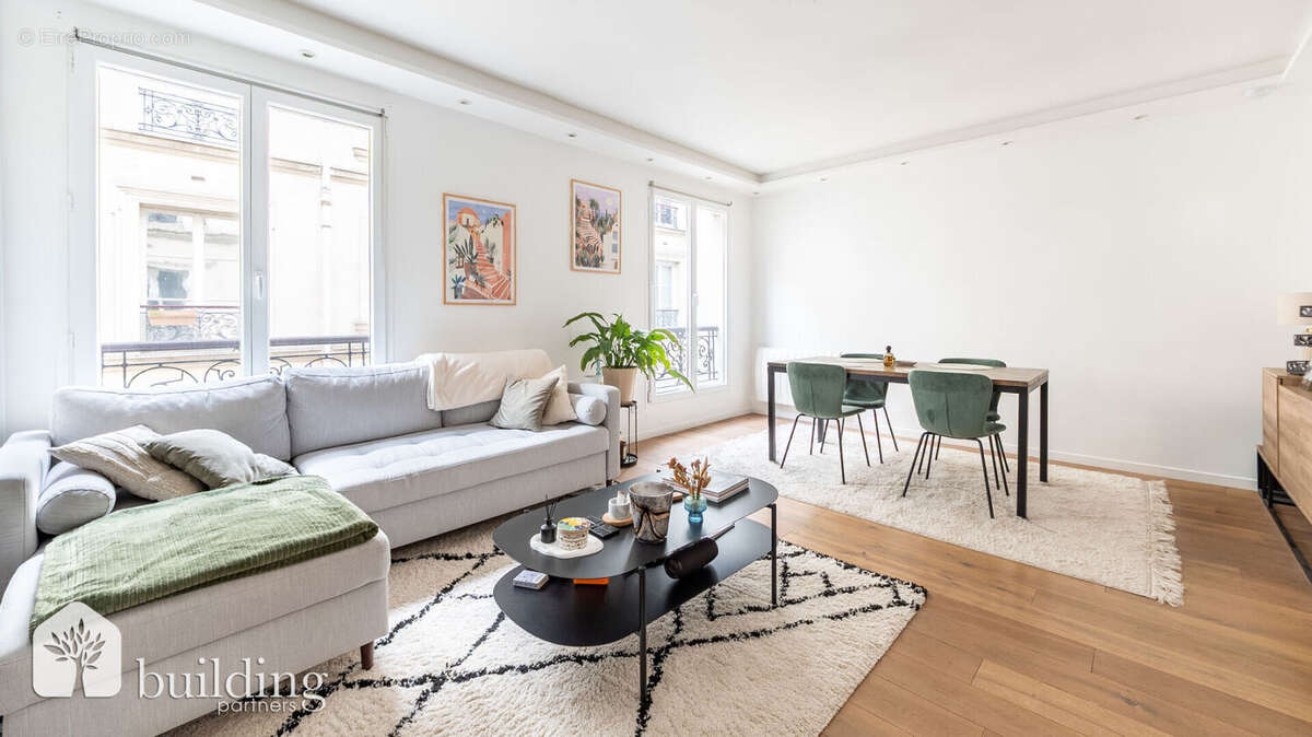 Appartement à PARIS-16E