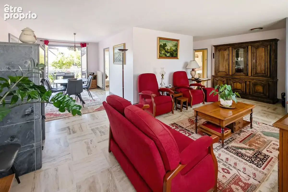 Maison familiale cerny - photo 3