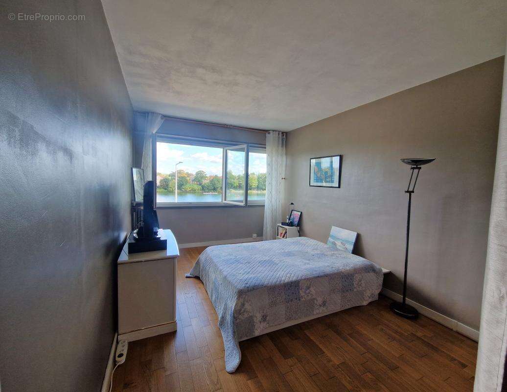 Appartement à JUVISY-SUR-ORGE