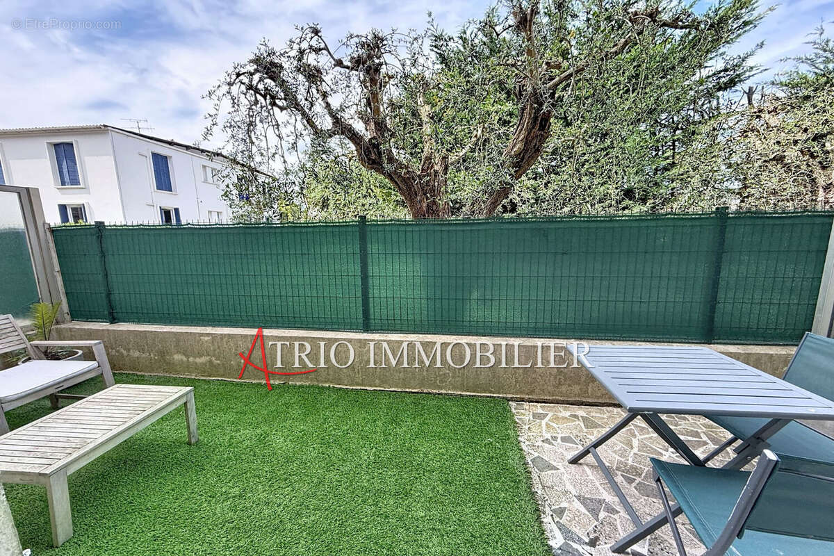 Appartement à CAGNES-SUR-MER