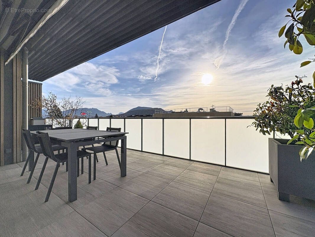 Appartement à ANNECY-LE-VIEUX