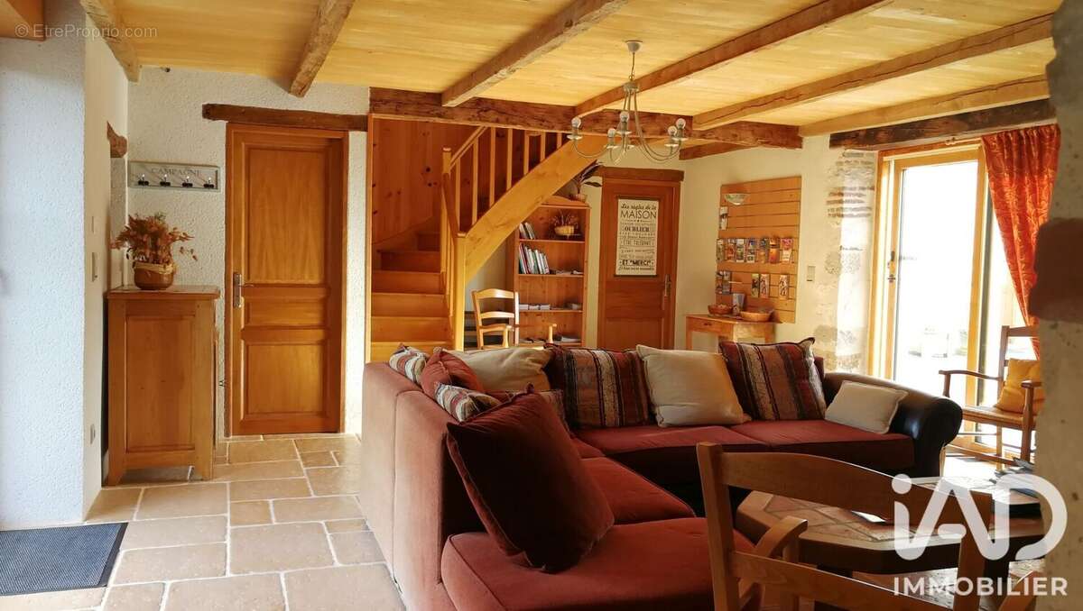 Photo 8 - Maison à SAINT-GERY
