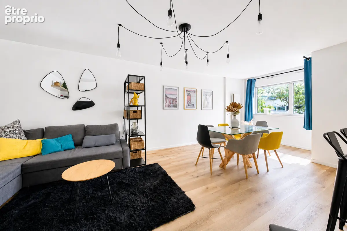Appartement T2 - Beaulieu / Longs Champs - photo 9