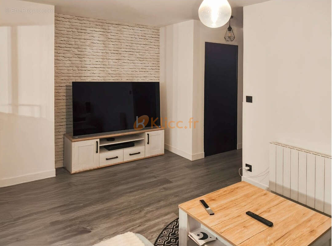 Appartement à BOLBEC