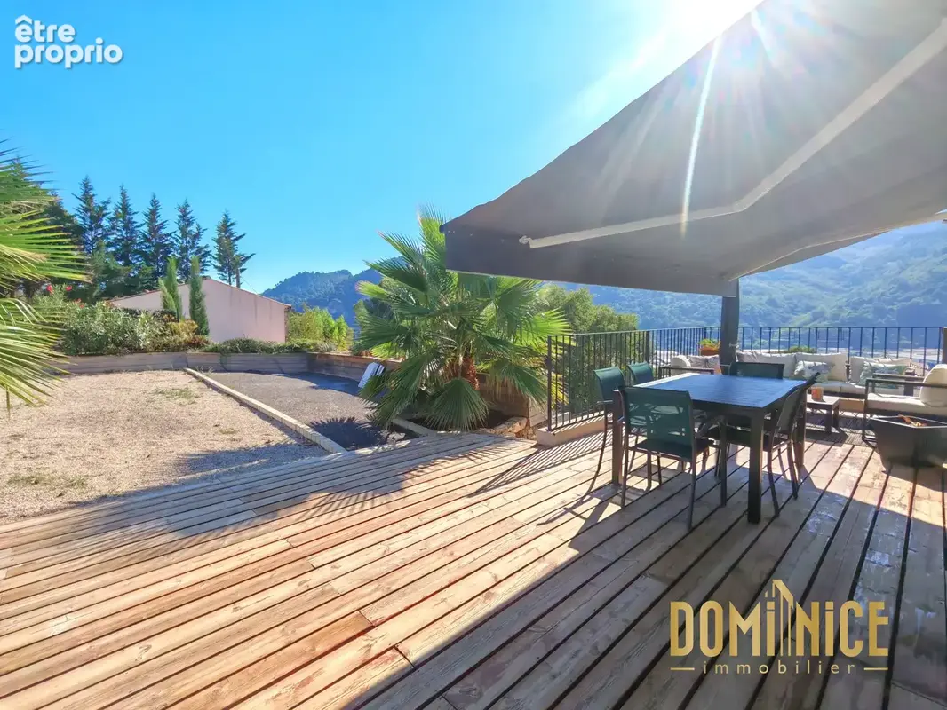 Saint-Martin-du-Var Maison 5 pièces calme vue dégagée - photo 9