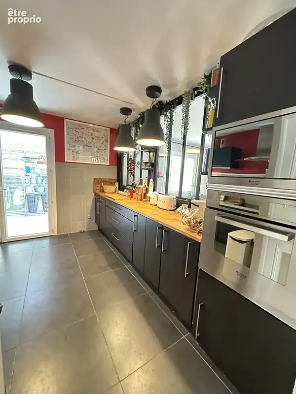 Maison familiale t5 133m2 + piscine - photo 7