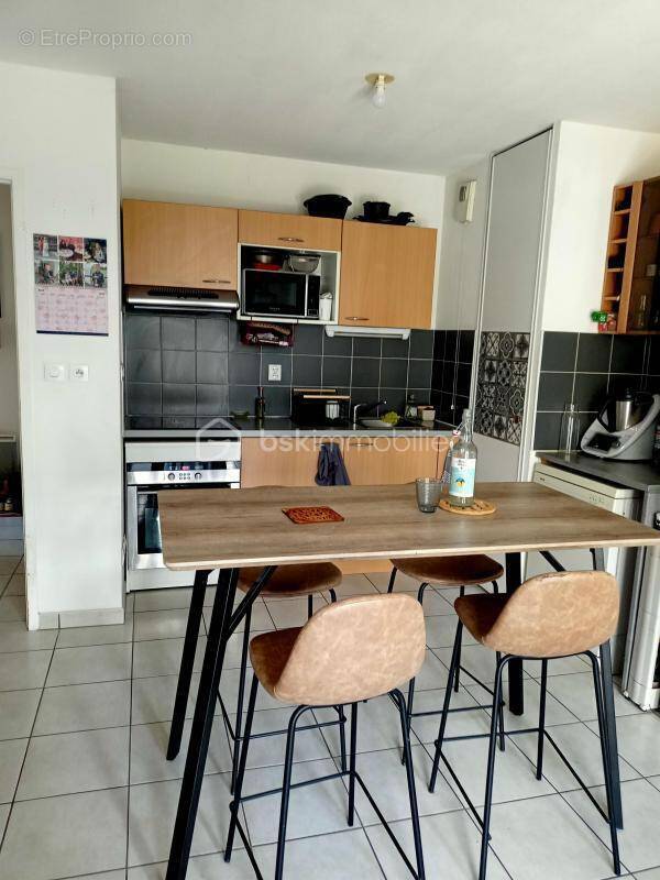 Appartement à CHAMBERY