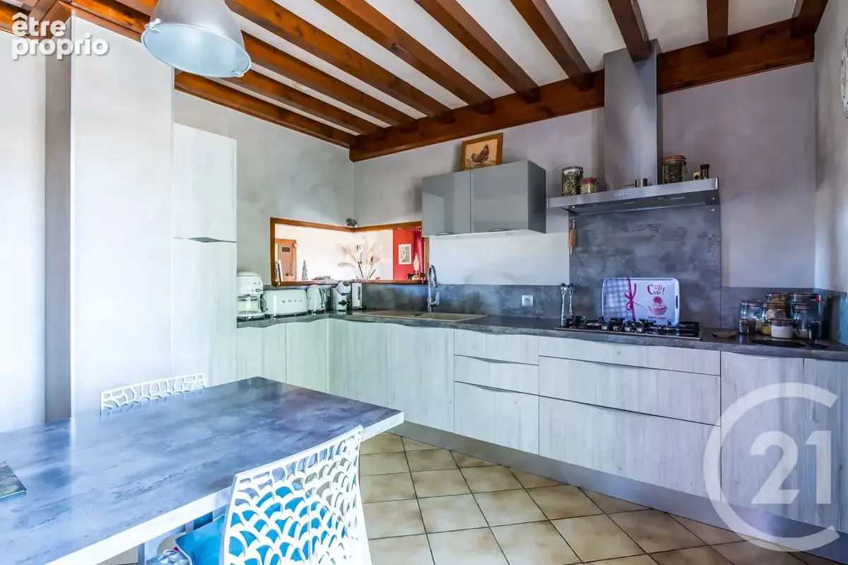 Maison 6 pièces 142 m² à vendre à Ars-Sur-Formans (01480) - photo 8