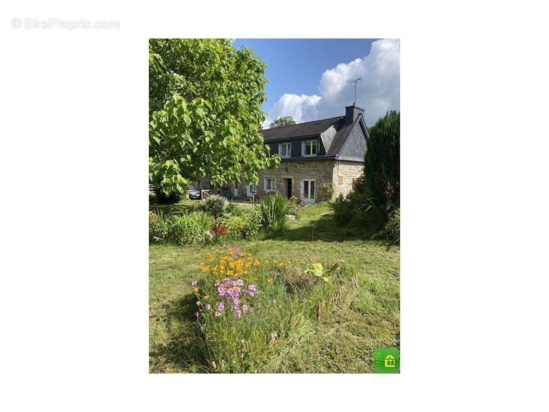 Maison à LANVENEGEN