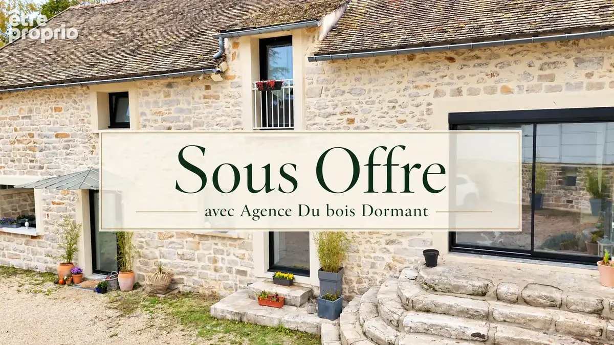 Maison à MILLY-LA-FORET