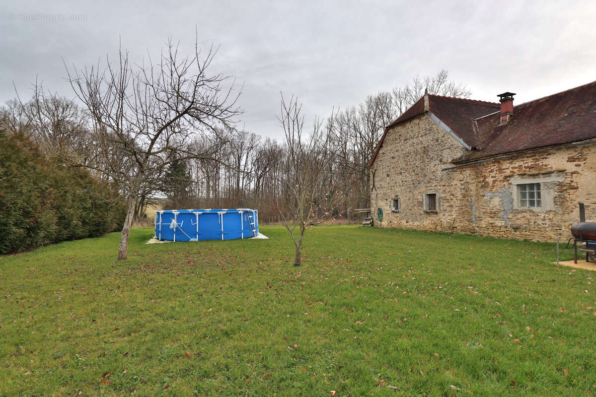 Maison à CUSSANGY