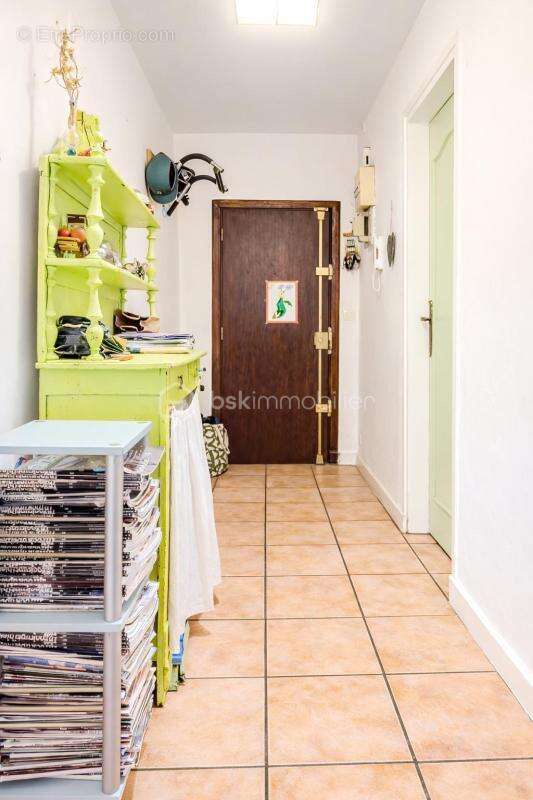 Appartement à PANTIN