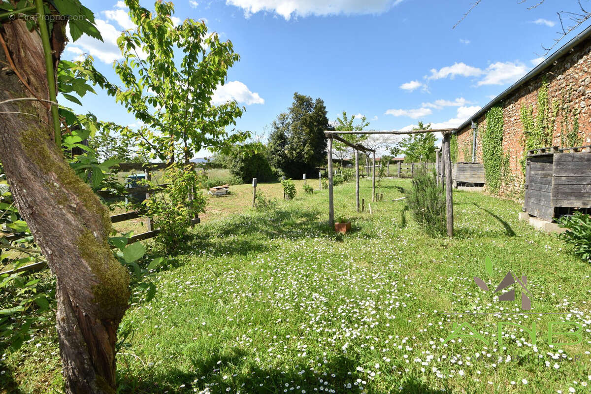 Maison à SAINT-ADJUTORY