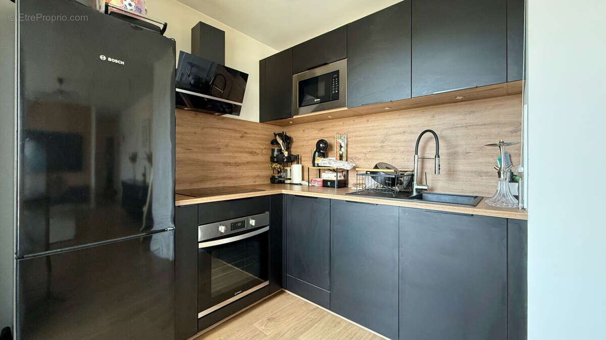 Appartement à CORBEIL-ESSONNES