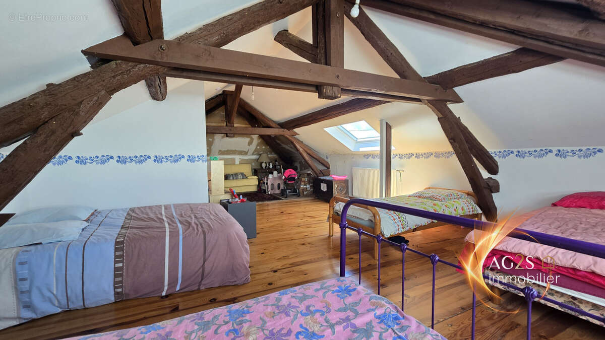 Maison à ALLEVARD
