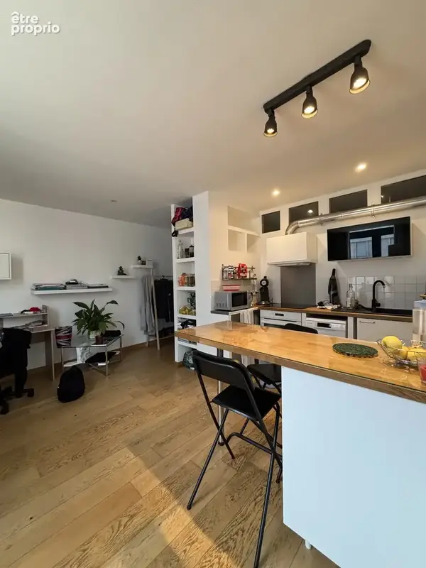 DIJON rue Arquebuse ,proche de la gare et centre ville :Appartement rénové de 60m2 - photo 4