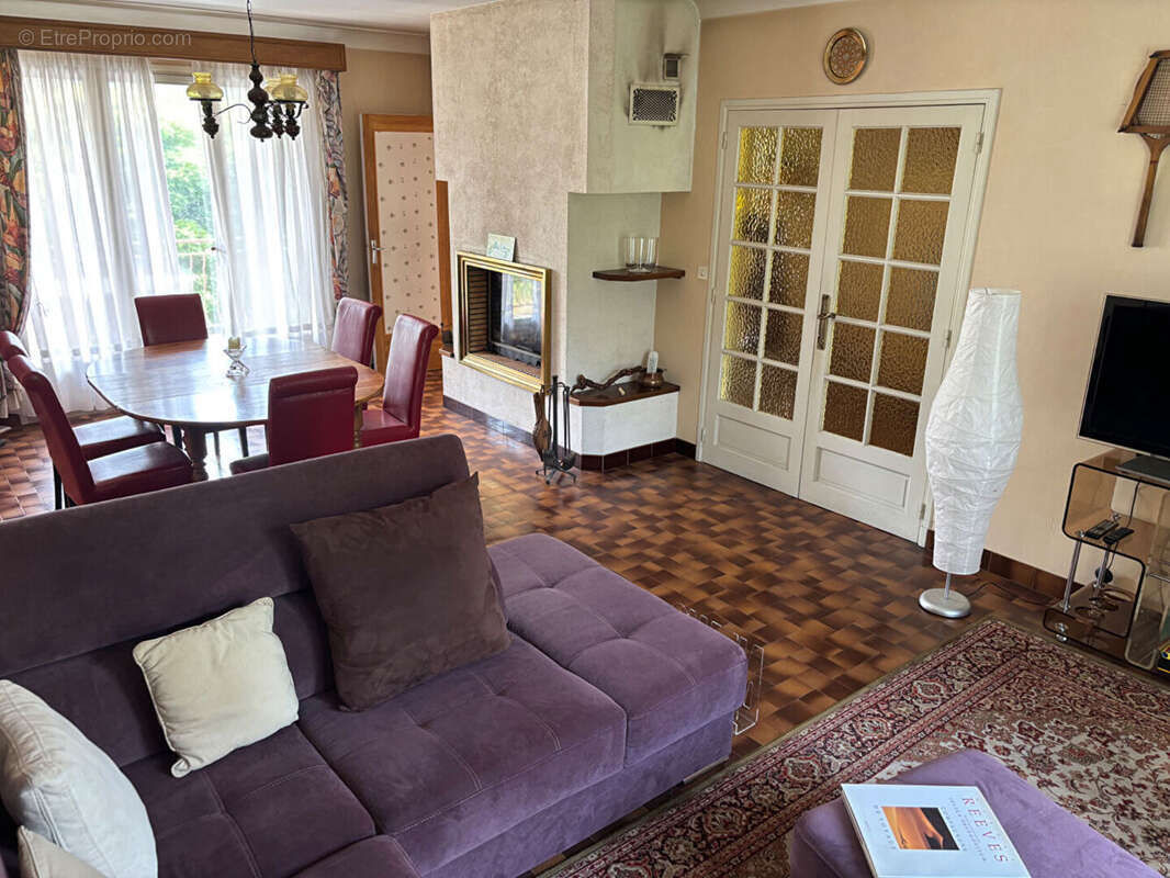 Maison à CHAMBRAY-LES-TOURS