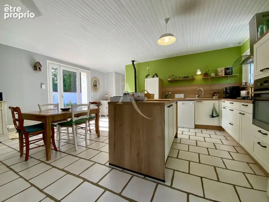 Maison Saint Quantin De Rancanne 3 pièce(s) 90 m2 - photo 5