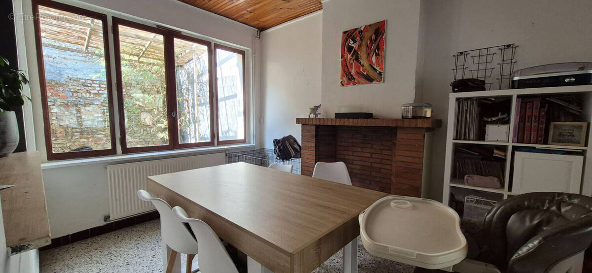 Maison à CONDE-SUR-L&#039;ESCAUT