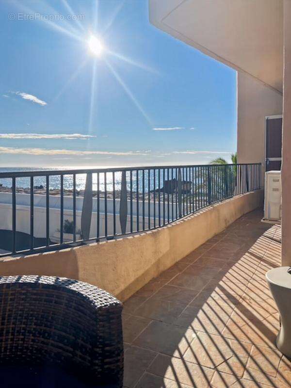 Appartement à THEOULE-SUR-MER