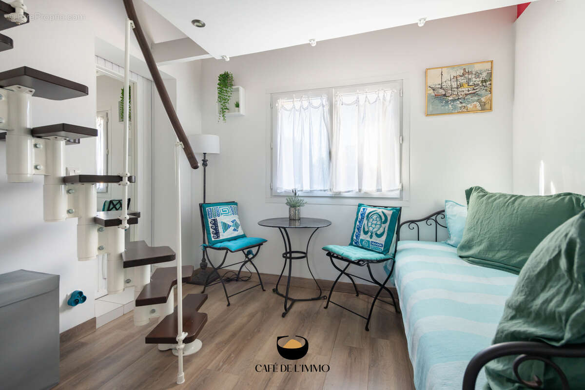 Maison à MARSEILLE-16E