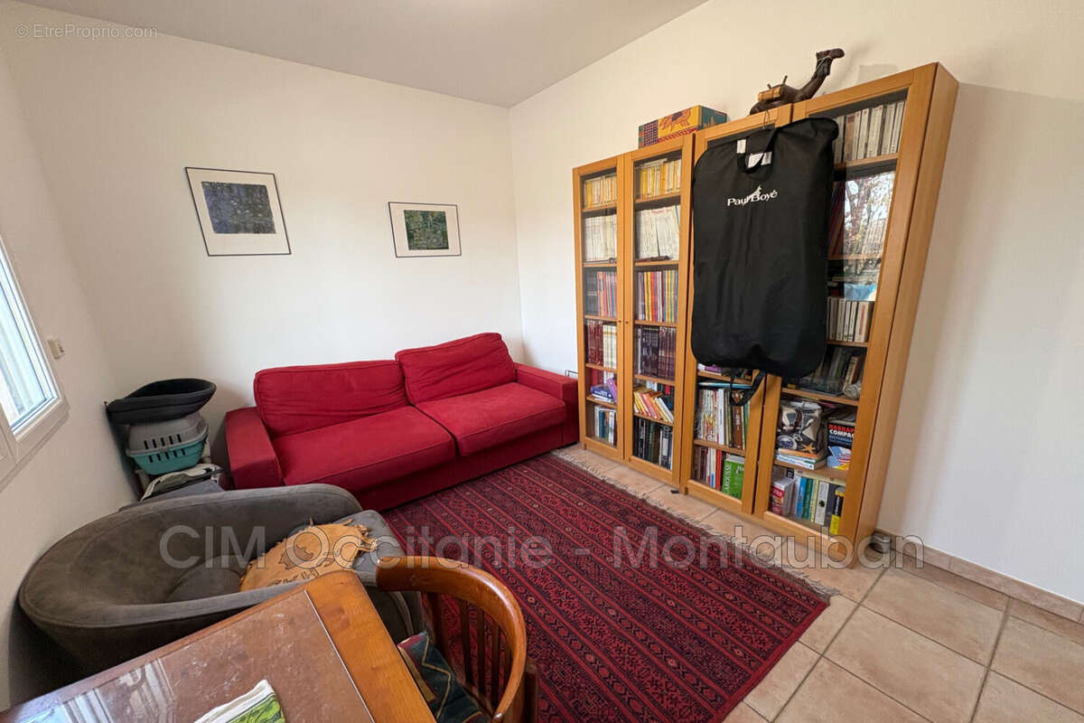 Maison à CASTELSARRASIN