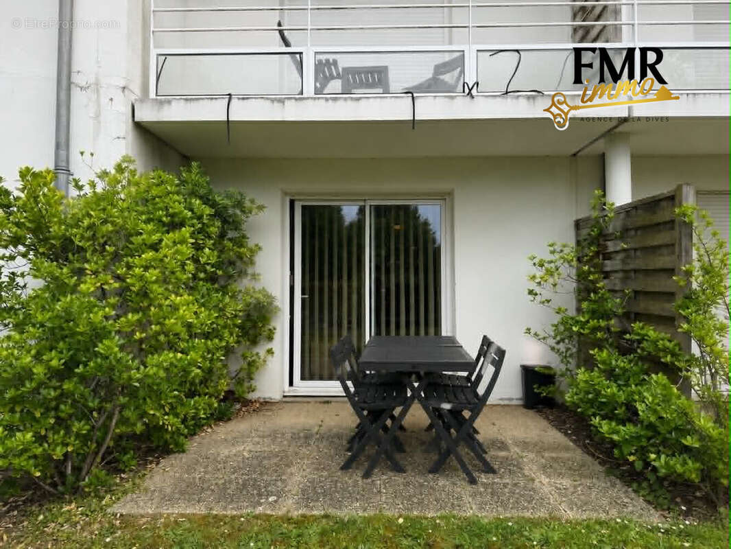 Appartement à SAINT-MALO