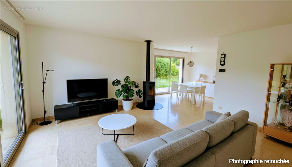 Maison à SAINT-GREGOIRE