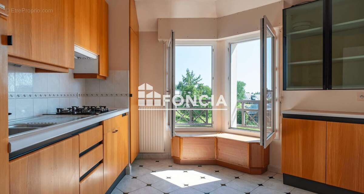 Appartement à VANNES
