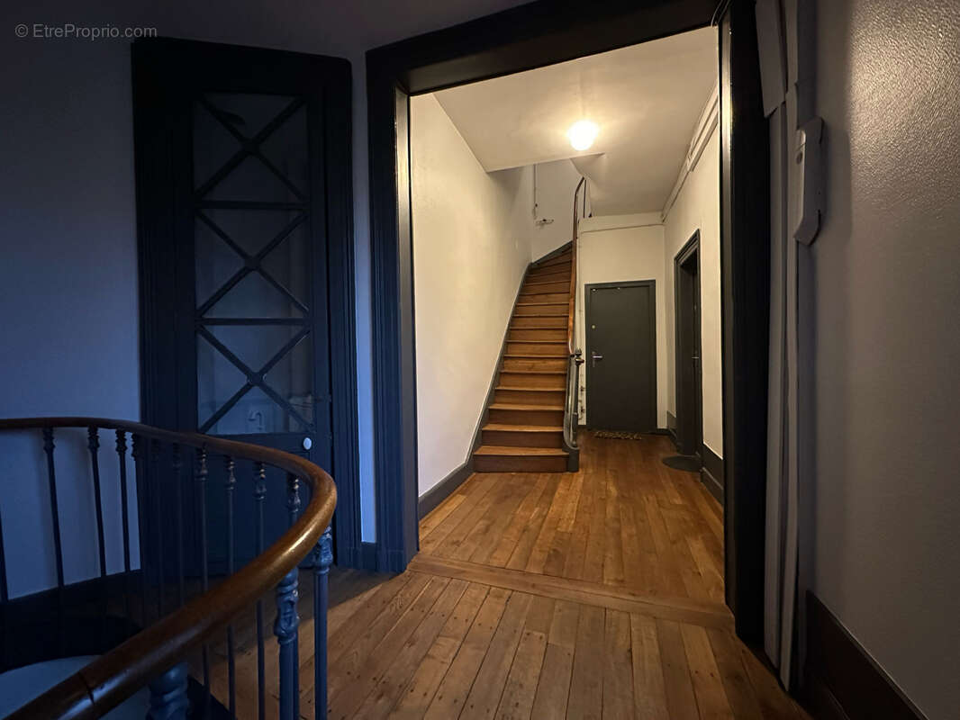 Appartement à REIMS