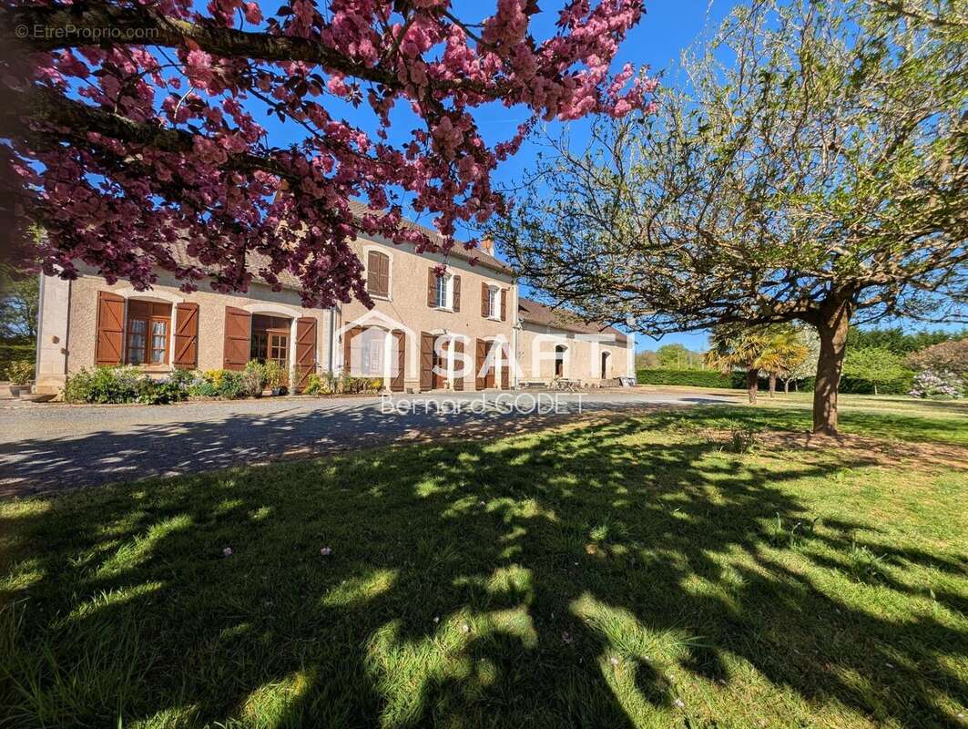 Photo 2 - Maison à VERTEUIL-SUR-CHARENTE