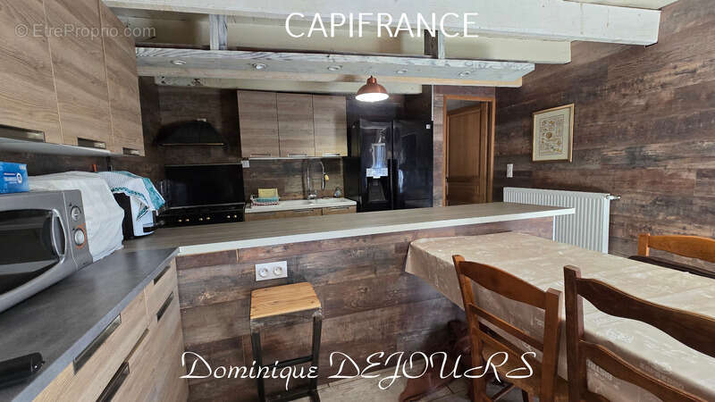 Maison en pierre de caractère – 193 m² habitables – Un projet de vie au cœur des Monts d'Ardèche - photo 5