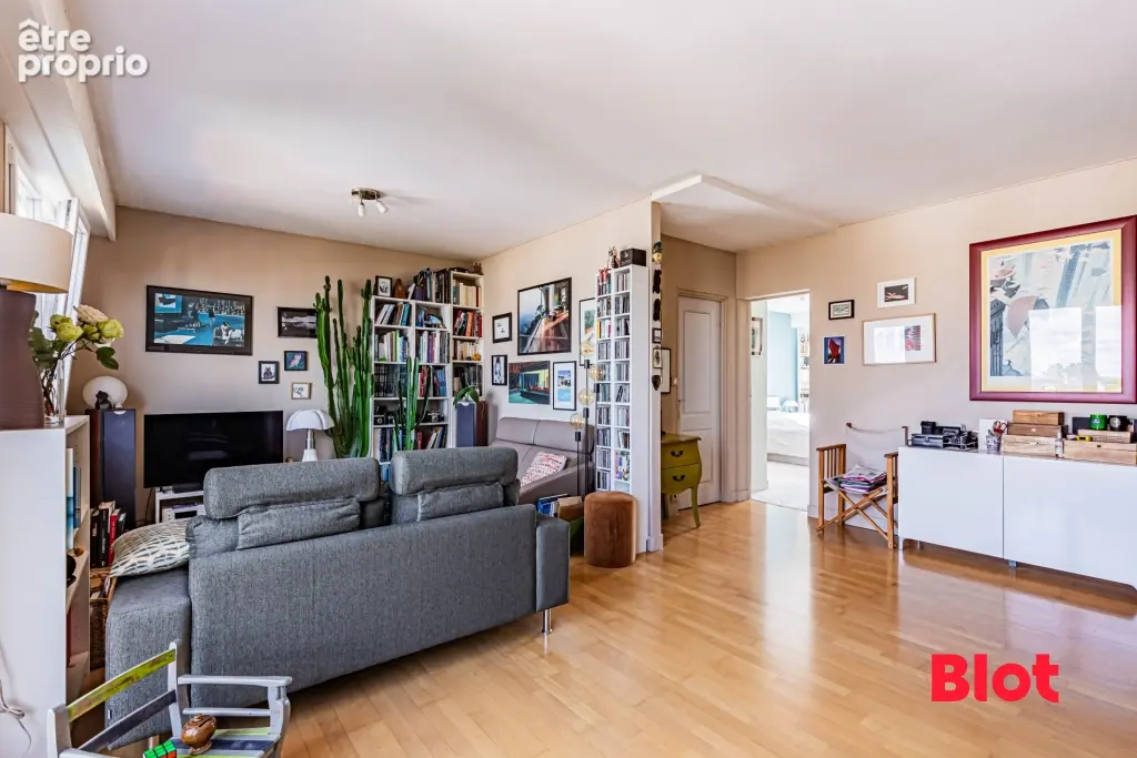 Appartement 3 pièces 62 m² à vendre à Nantes (44000) - photo 6