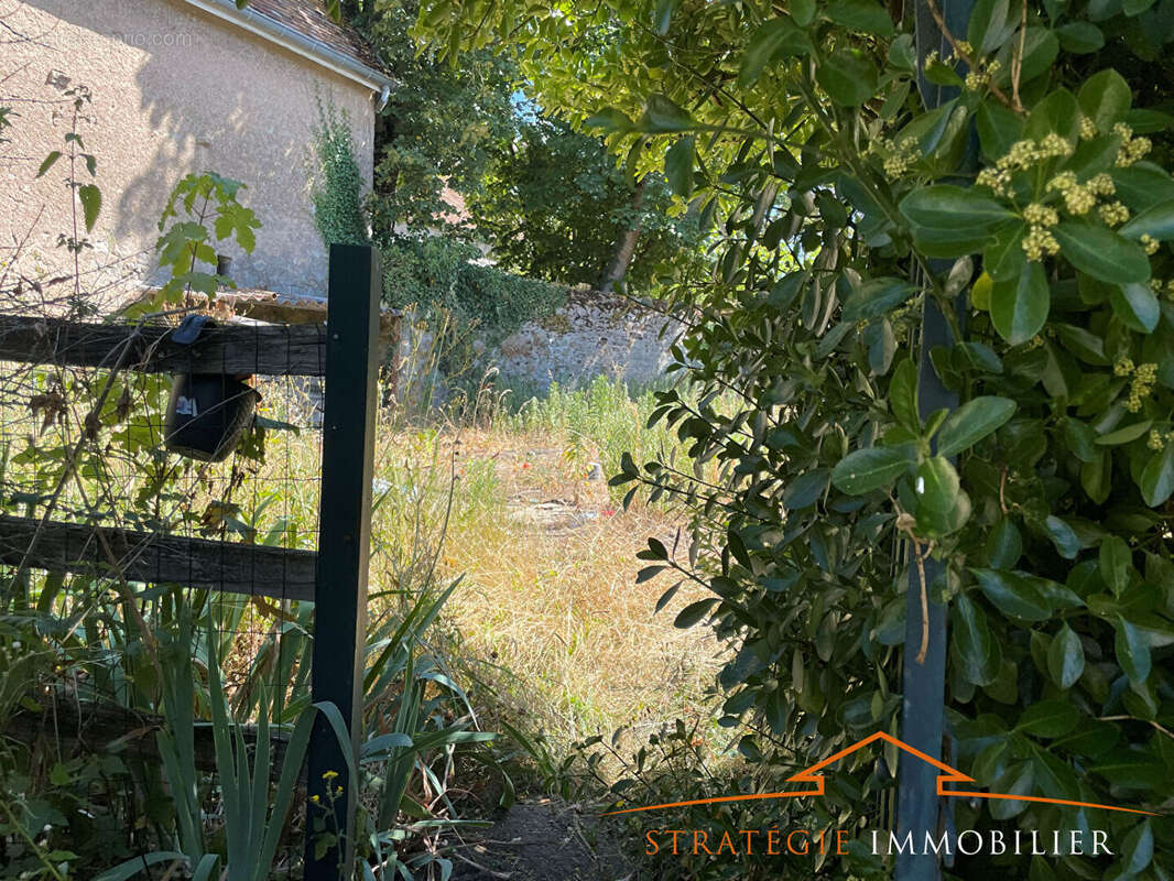 Maison à MARCILLY-LES-BUXY