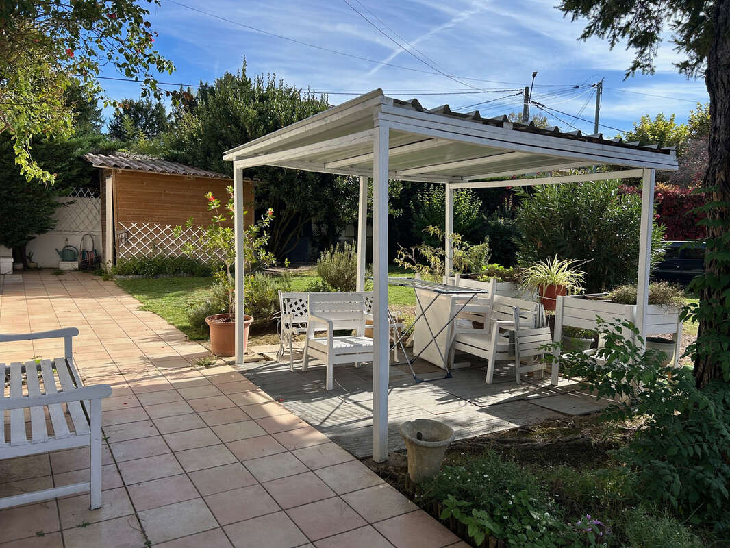 Maison à LAVARDAC