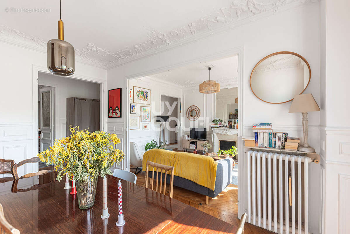 Appartement à PARIS-12E