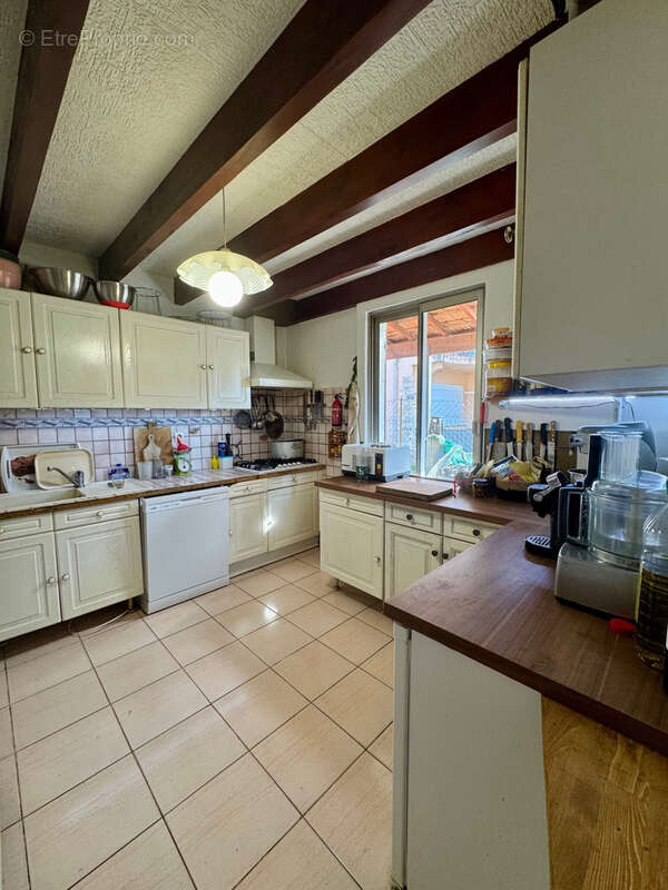 Maison à LA SEYNE-SUR-MER