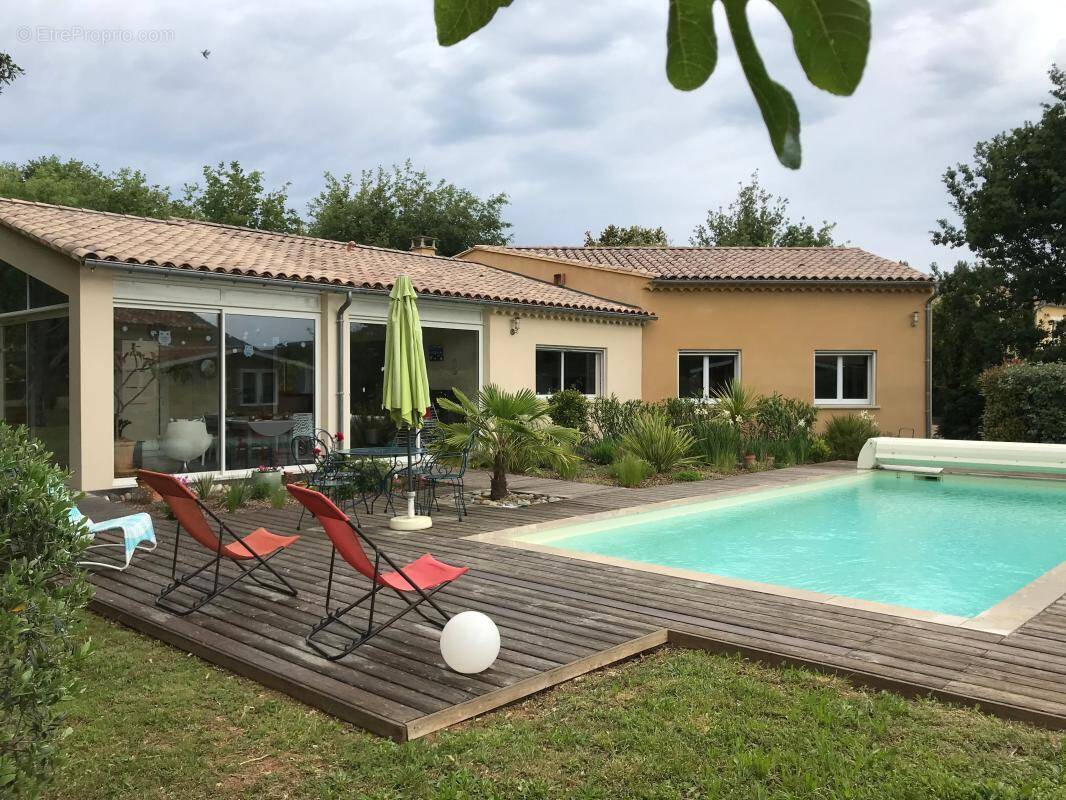 Maison à MOLLANS-SUR-OUVEZE
