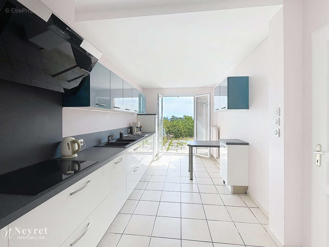 Villa d'architecte avec vue sur Lyon - photo 6