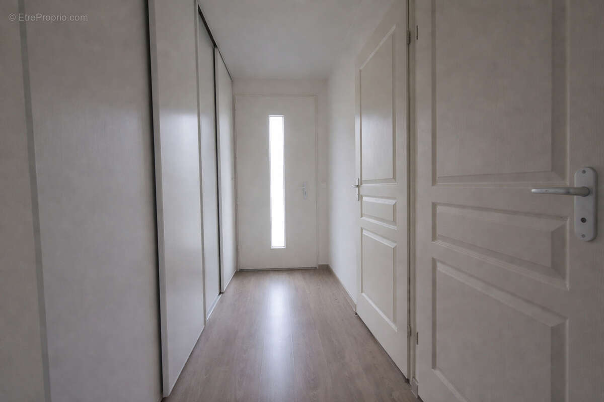 Appartement à AMIENS