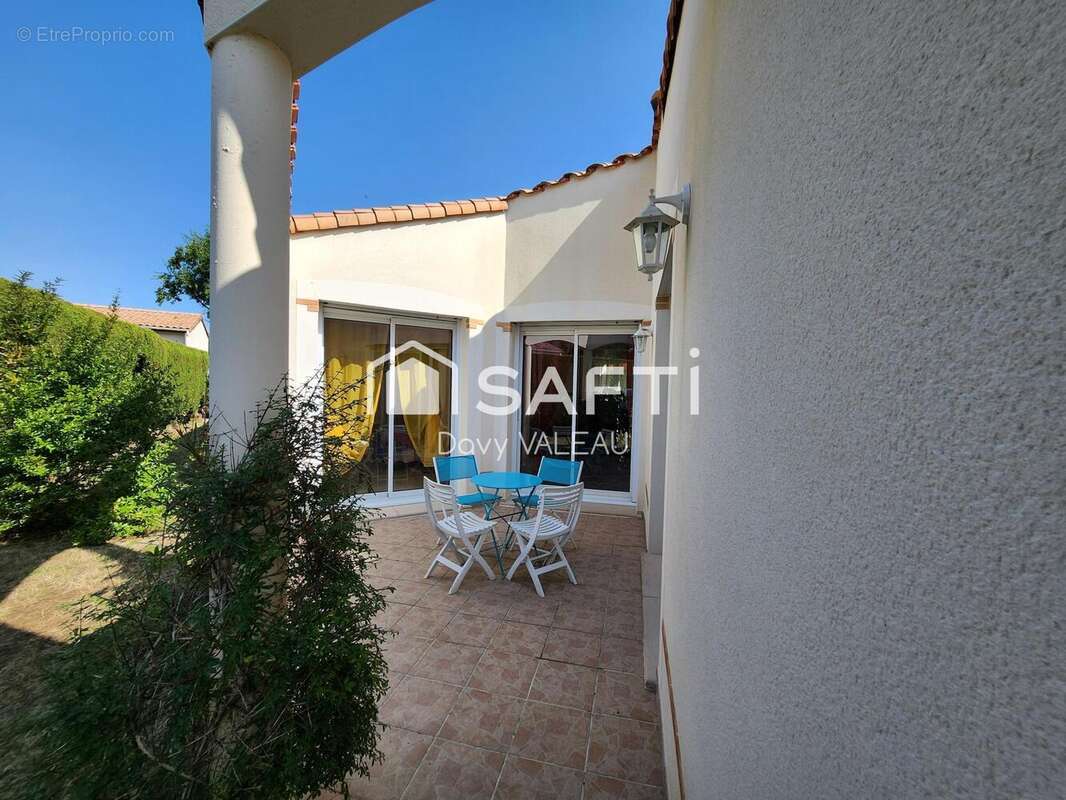 Photo 4 - Maison à CHANTONNAY