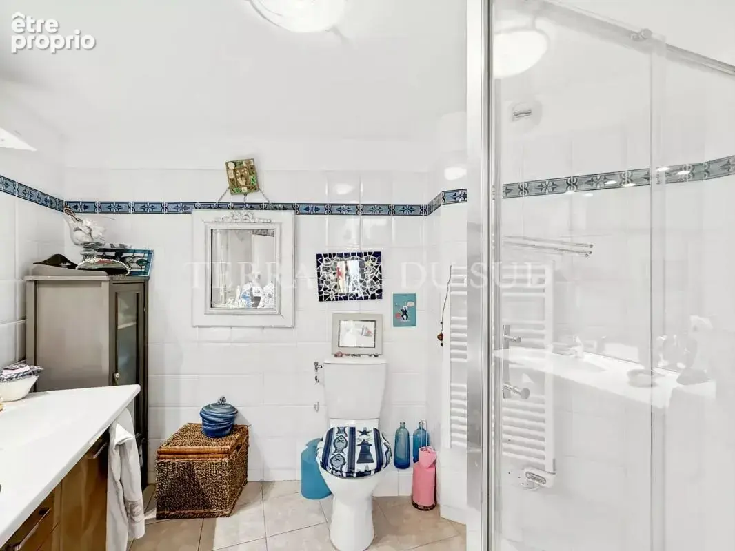 Vente Appartement T2/3 de 58 m2 LC avec Grande Terrasse, Parking Privatif et Cave - Montolivet Marseille 12 - photo 19