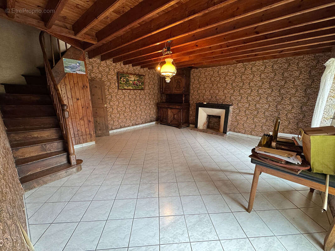 Maison à SAINT-MARTIN-D&#039;AUBIGNY